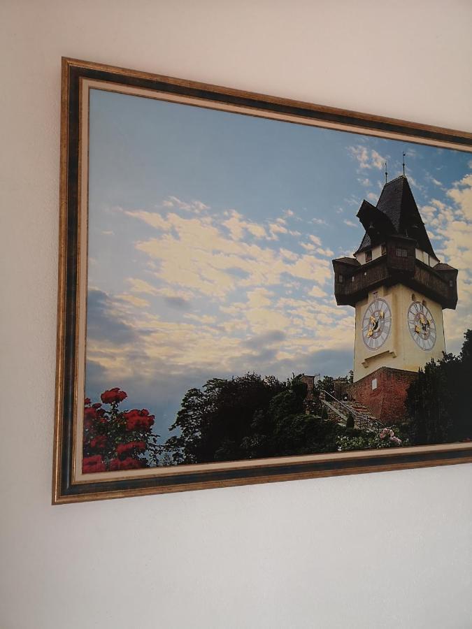 Apartment Una - Self Check In กราซ ภายนอก รูปภาพ